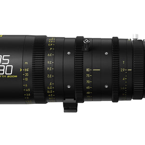 DZOFILM Catta 35-80mm T2.9 E-Mount Lens (Black)