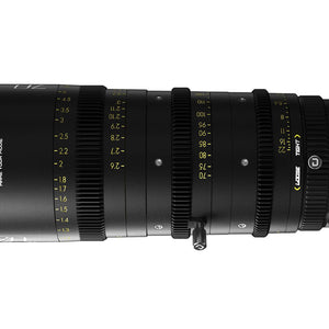 DZOFILM Catta 70-135mm T2.9 E-Mount Lens (Black)