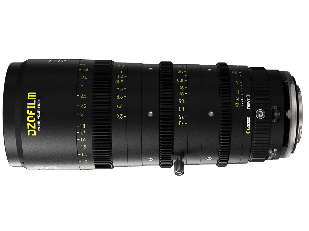 DZOFILM Catta 70-135mm T2.9 E-Mount Lens (Black)