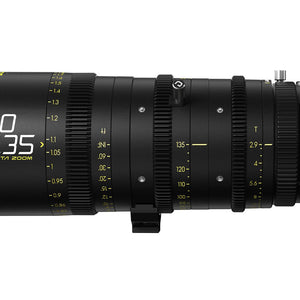 DZOFILM Catta 70-135mm T2.9 E-Mount Lens (Black)