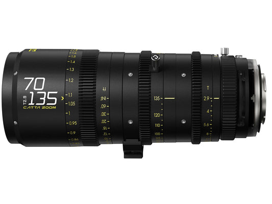 DZOFILM Catta 70-135mm T2.9 E-Mount Lens (Black)