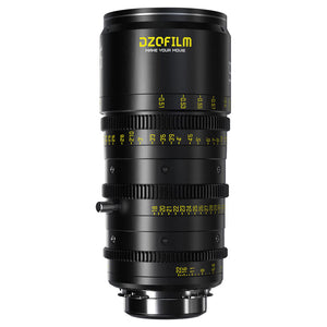 DZOFILM CATTA ACE 18-35mm T2.9 Full Frame Cine Zoom Lens - PL/EF Interchangeable Mount