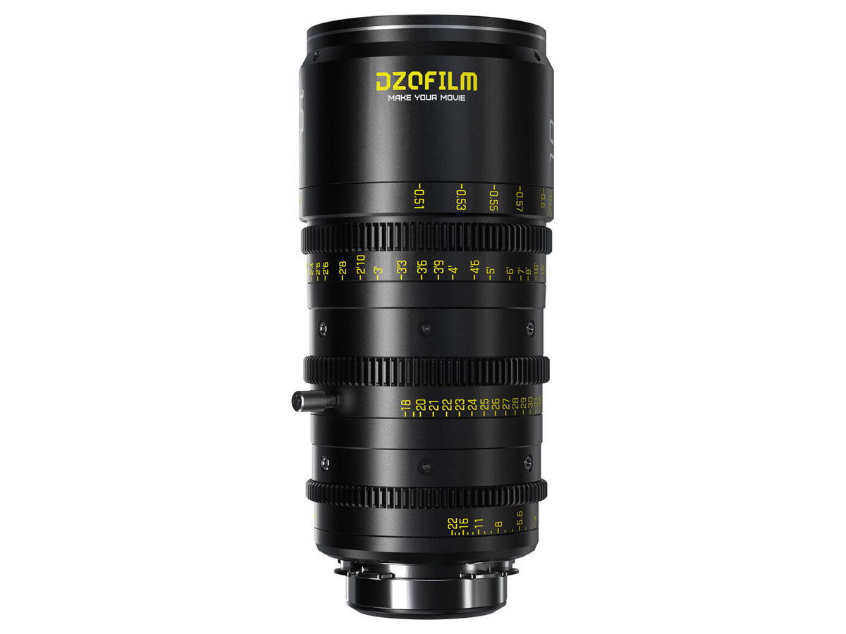 DZOFILM CATTA ACE 18-35mm T2.9 Full Frame Cine Zoom Lens - PL/EF Interchangeable Mount