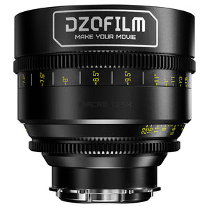 DZOFilm Gnosis 24mm T2.8 Macro Lens (LPL with PL & EF Mounts) - Imperial