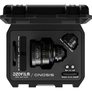 DZOFilm Gnosis 24mm T2.8 Macro Lens (LPL with PL & EF Mounts) - Imperial