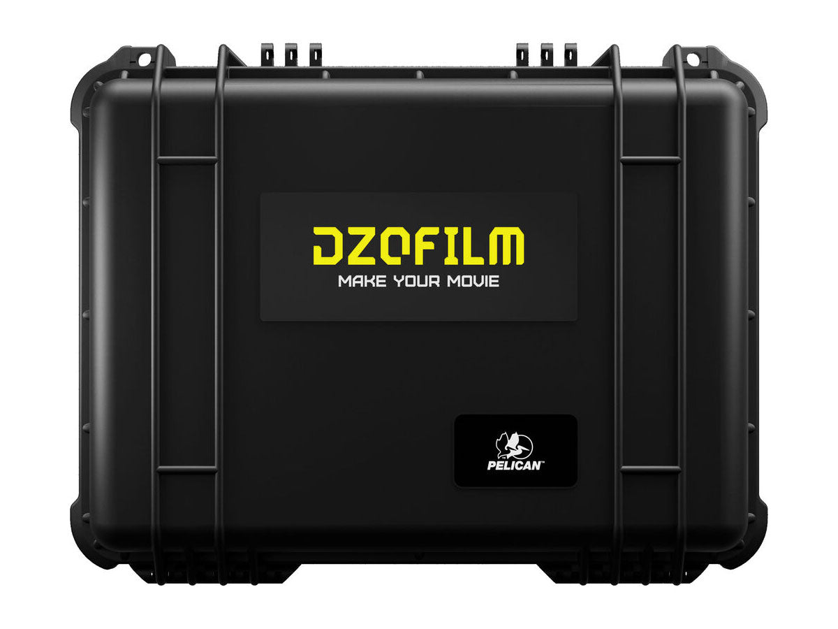 DZOFilm 24, 32, 65mm T2.8 Gnosis Macro Prime 3-Lens Kit (LPL with PL & EF Mounts) - Imperial