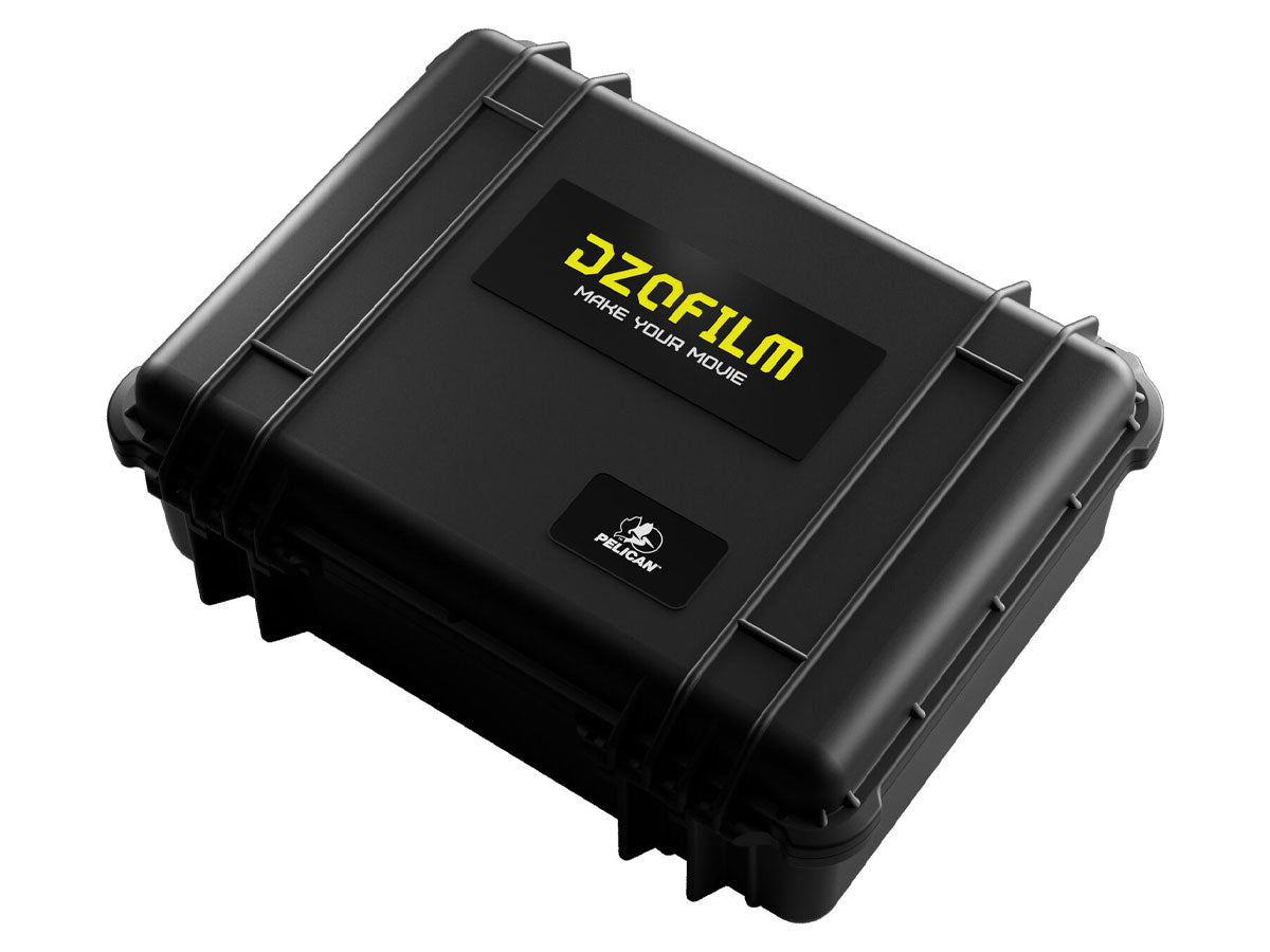DZOFilm 24, 32, 65mm T2.8 Gnosis Macro Prime 3-Lens Kit (LPL with PL & EF Mounts) - Imperial