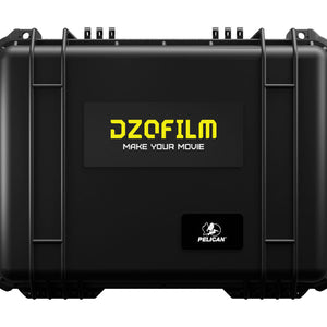 DZOFilm 24, 32, 65mm T2.8 Gnosis Macro Prime 3-Lens Kit (LPL with PL & EF Mounts) - Metric
