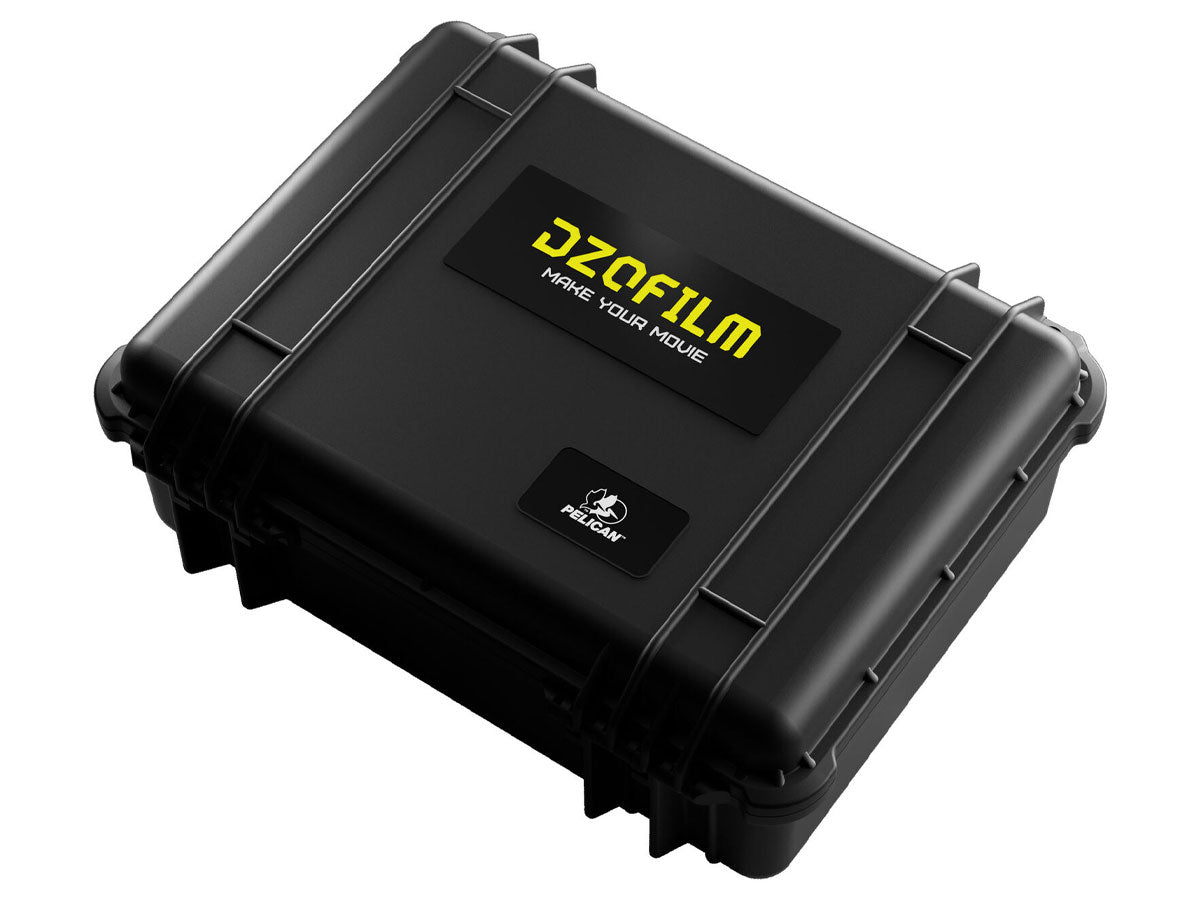 DZOFilm 24, 32, 65mm T2.8 Gnosis Macro Prime 3-Lens Kit (LPL with PL & EF Mounts) - Metric