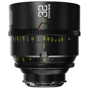 DZOFILM 32mm T2.8 Gnosis Macro Prime Lens (LPL with PL & EF Mounts) - Metric
