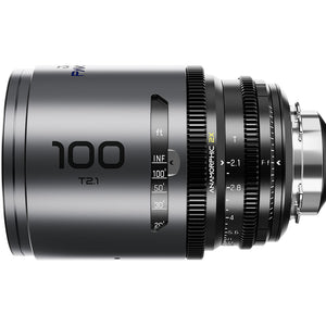 DZOFilm Pavo 2x Anamorphic Prime 100mm T2.1 - Blue Coating (PL & EF Mounts)