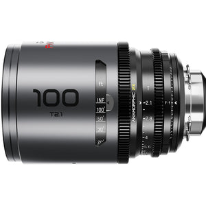 DZOFilm Pavo 2x Anamorphic Prime 100mm T2.1 - Neutral Coating (PL & EF Mounts)