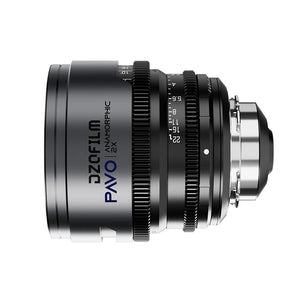 DZOFilm Pavo 2x Anamorphic Prime 28mm T2.1 - Blue Coating (PL & EF Mounts)