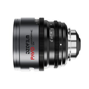 DZOFilm Pavo 2x Anamorphic Prime 28mm T2.1 - Neutral Coating (PL & EF Mounts)