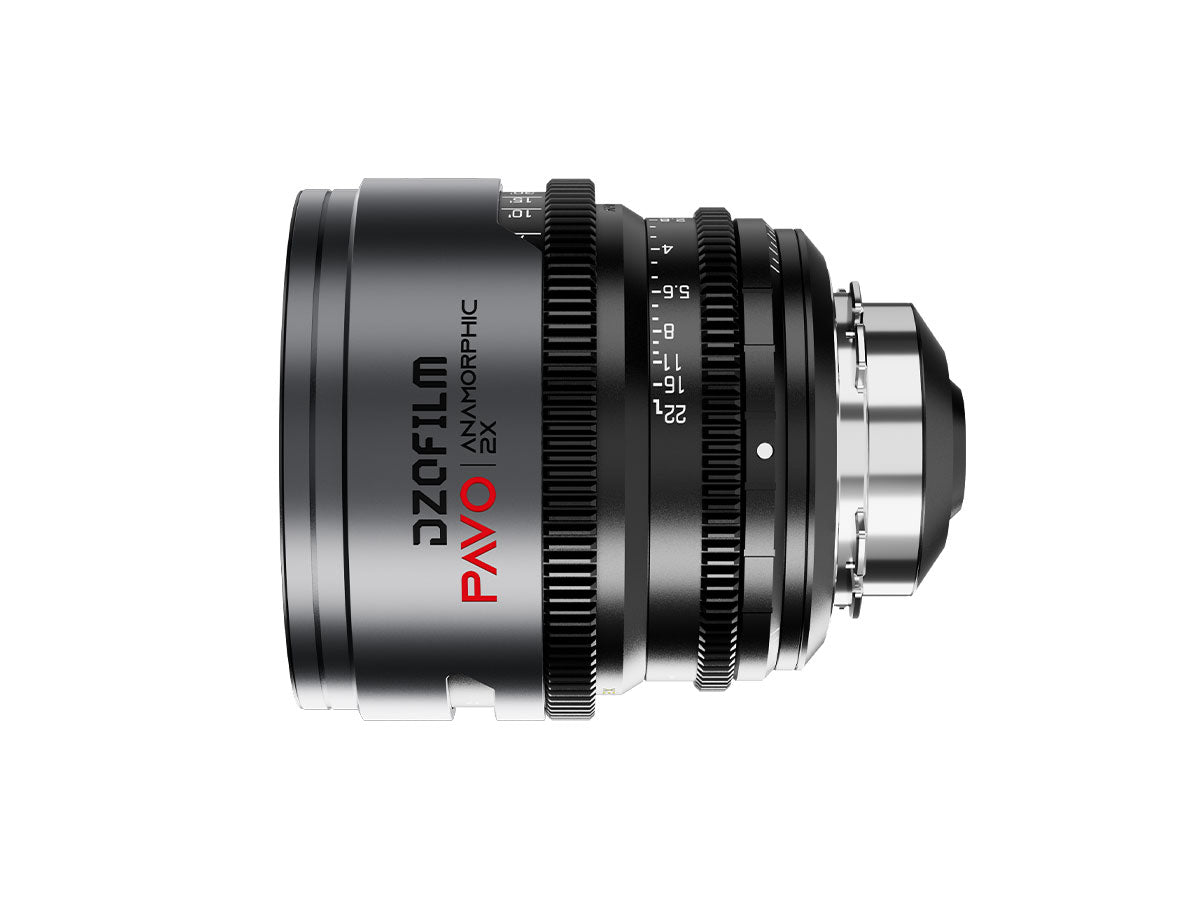 DZOFilm Pavo 2x Anamorphic Prime 28mm T2.1 - Neutral Coating (PL & EF Mounts)