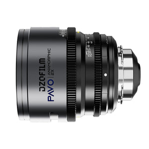 DZOFilm Pavo 2x Anamorphic Prime 32mm T2.1 - Blue Coating (PL & EF Mounts)