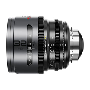 DZOFilm Pavo 2x Anamorphic Prime 32mm T2.1 - Neutral Coating (PL & EF Mounts)