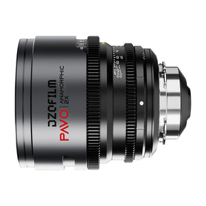 DZOFilm Pavo 2x Anamorphic Prime 32mm T2.1 - Neutral Coating (PL & EF Mounts)