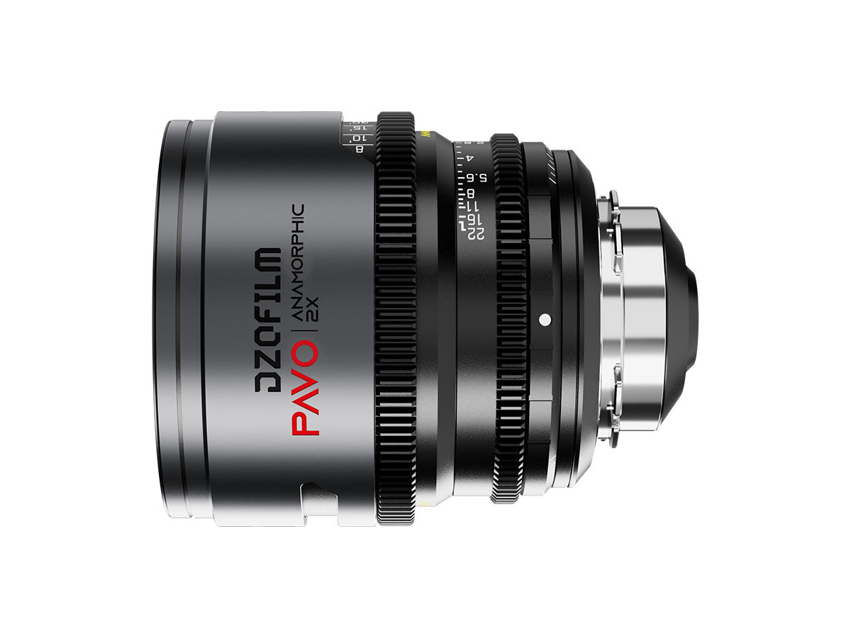 DZOFilm Pavo 2x Anamorphic Prime 32mm T2.1 - Neutral Coating (PL & EF Mounts)