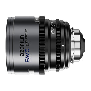 DZOFilm Pavo 2x Anamorphic Prime 40mm T2.1 - Blue Coating (PL & EF Mounts)