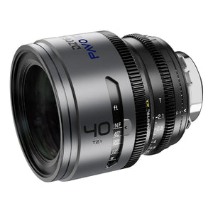 DZOFilm Pavo 2x Anamorphic Prime 40mm T2.1 - Blue Coating (PL & EF Mounts)