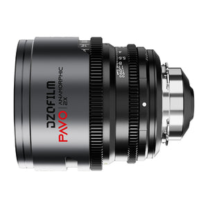 DZOFilm Pavo 2x Anamorphic Prime 40mm T2.1 - Neutral Coating (PL & EF Mounts)
