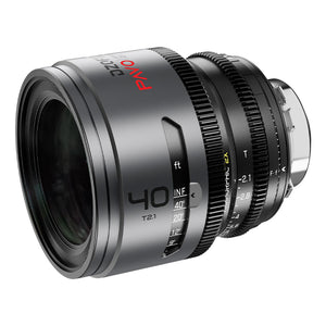 DZOFilm Pavo 2x Anamorphic Prime 40mm T2.1 - Neutral Coating (PL & EF Mounts)