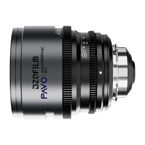 DZOFilm Pavo 2x Anamorphic Prime 55mm T2.1 - Blue Coating (PL & EF Mounts)
