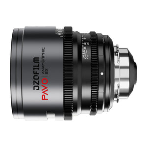 DZOFilm Pavo 2x Anamorphic Prime 55mm T2.1 - Neutral Coating (PL & EF Mounts)