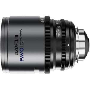 DZOFilm Pavo 2x Anamorphic Prime 75mm T2.1 - Blue Coating (PL & EF Mounts)