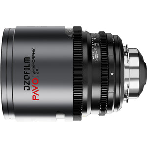 DZOFilm Pavo 2x Anamorphic Prime 75mm T2.1 - Neutral Coating (PL & EF Mounts)