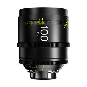 DZOFILM Arles 100mm FF/VV Prime Cine Lens - PL Mount