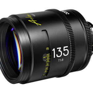 DZOFILM Arles 135mm FF/VV Prime Cine Lens - PL