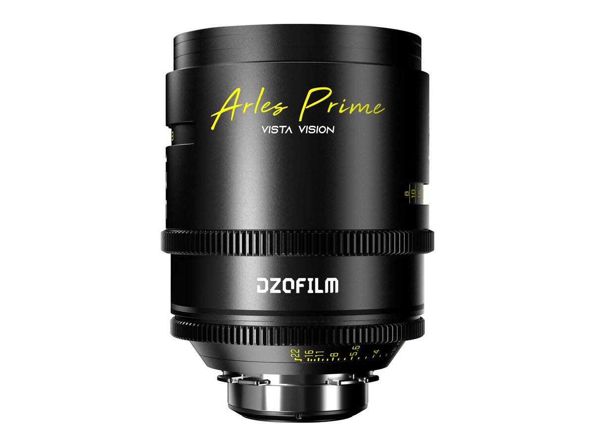 DZOFILM Arles 135mm FF/VV Prime Cine Lens - PL