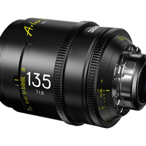 DZOFILM Arles 135mm FF/VV Prime Cine Lens - PL