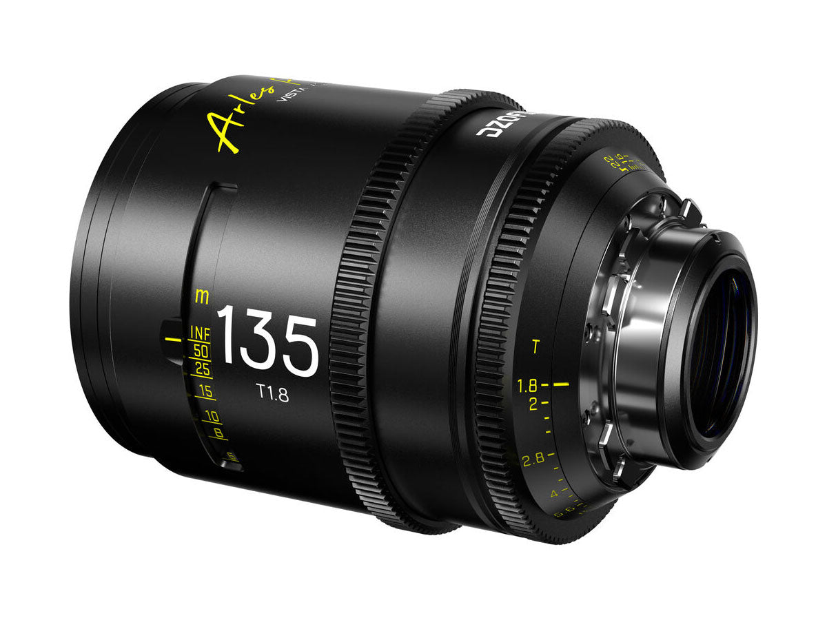 DZOFILM Arles 135mm FF/VV Prime Cine Lens - PL