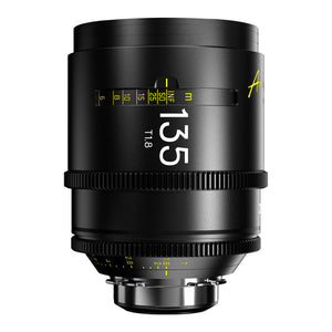 DZOFILM Arles 135mm FF/VV Prime Cine Lens - PL