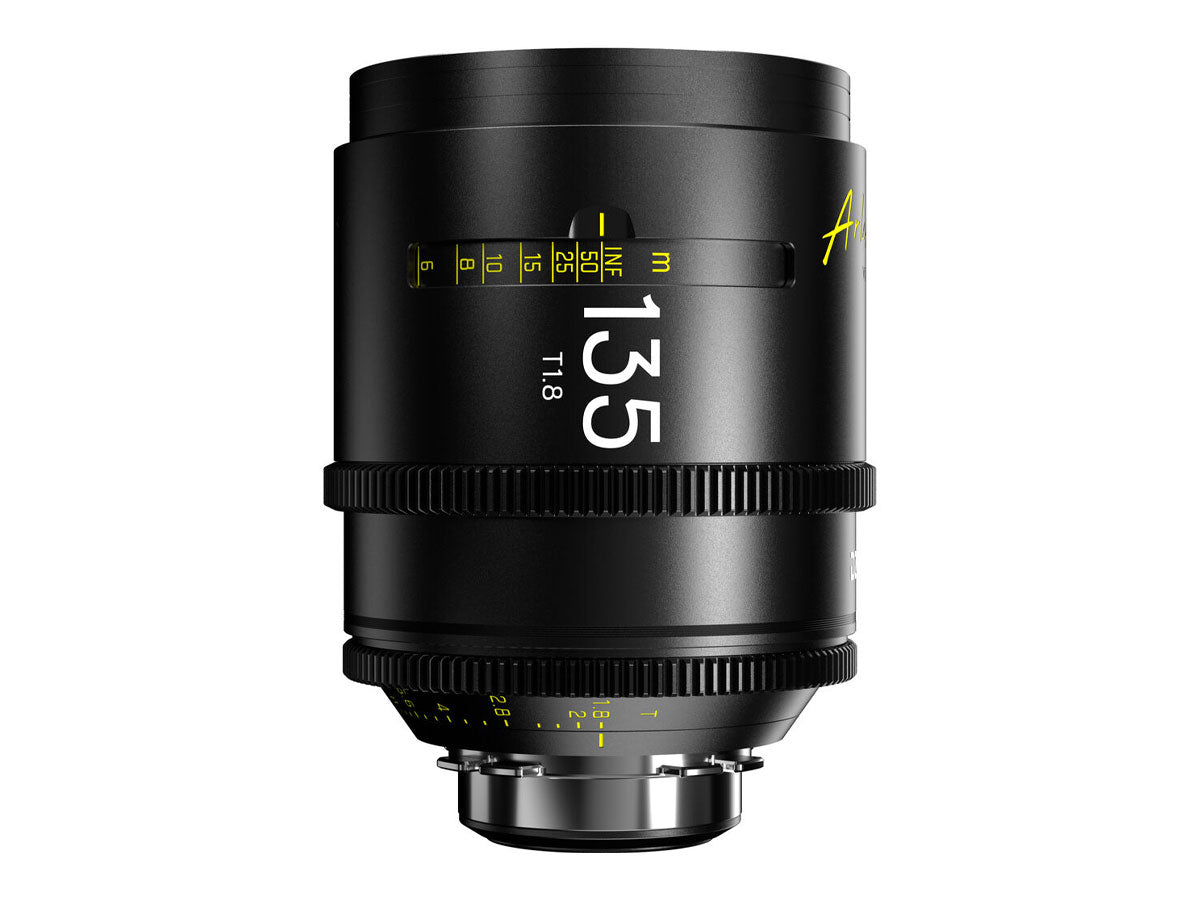 DZOFILM Arles 135mm FF/VV Prime Cine Lens - PL
