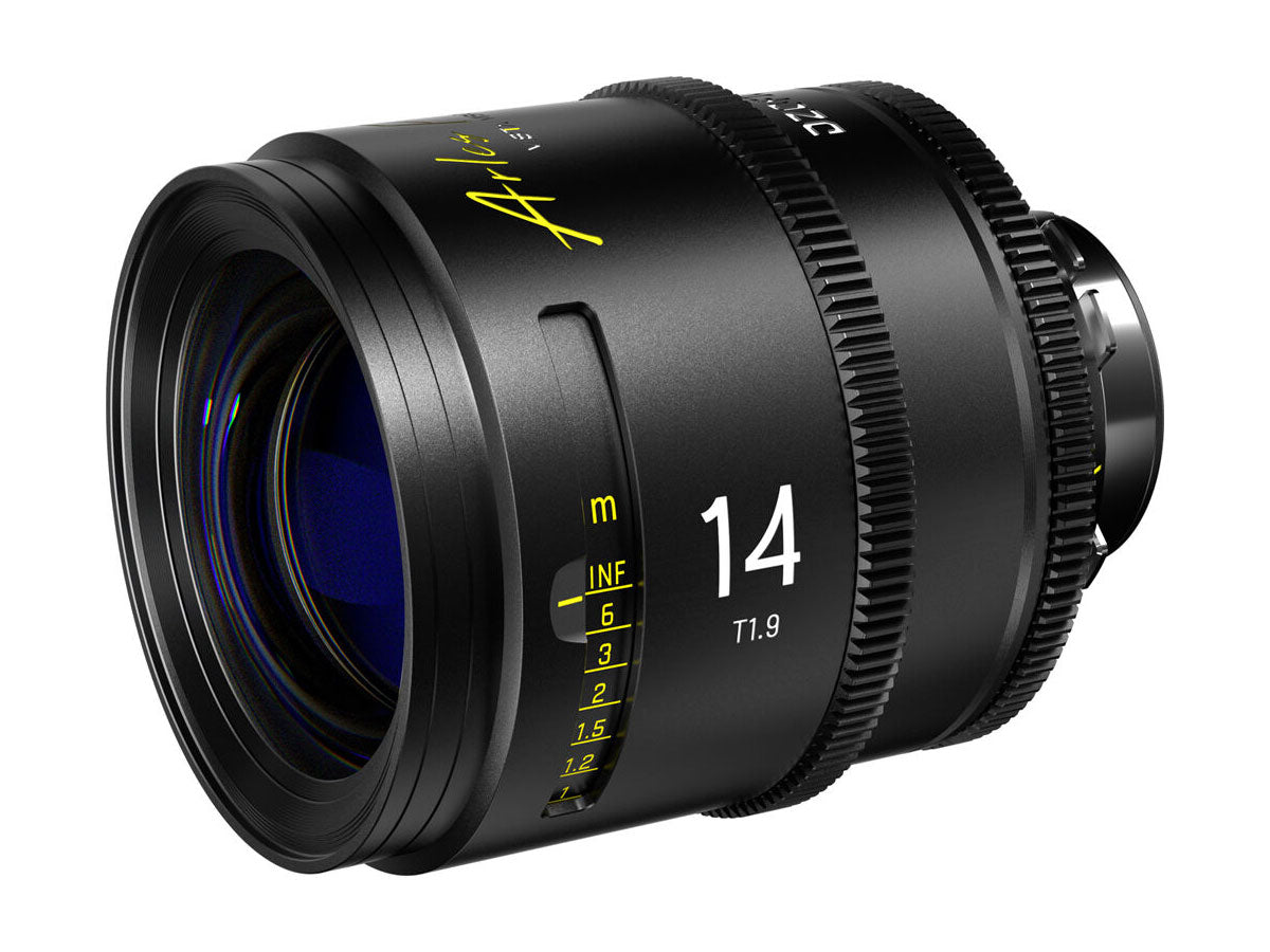 DZOFILM Arles 14mm FF/VV Prime Cine Lens - PL