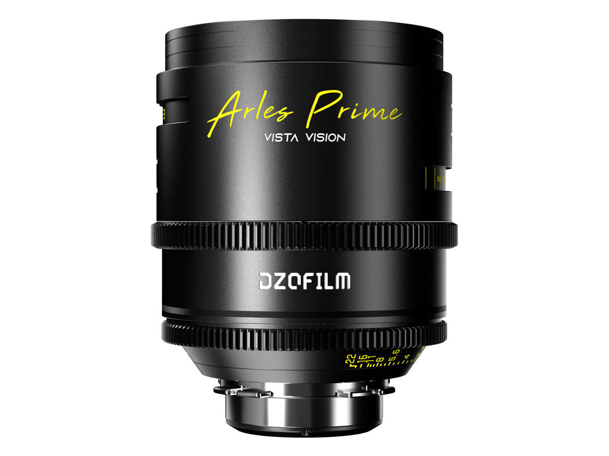 DZOFILM Arles 14mm FF/VV Prime Cine Lens - PL