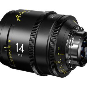 DZOFILM Arles 14mm FF/VV Prime Cine Lens - PL