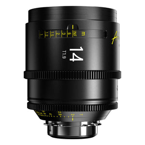 DZOFILM Arles 14mm FF/VV Prime Cine Lens - PL