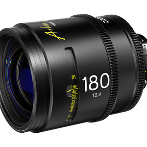 DZOFILM Arles 180mm FF/VV Prime Cine Lens - PL
