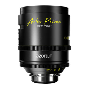 DZOFILM Arles 180mm FF/VV Prime Cine Lens - PL
