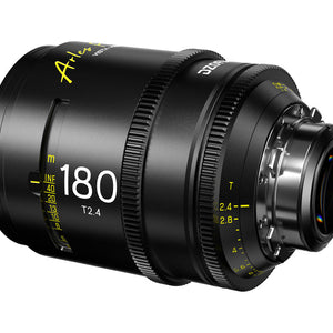 DZOFILM Arles 180mm FF/VV Prime Cine Lens - PL