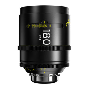 DZOFILM Arles 180mm FF/VV Prime Cine Lens - PL