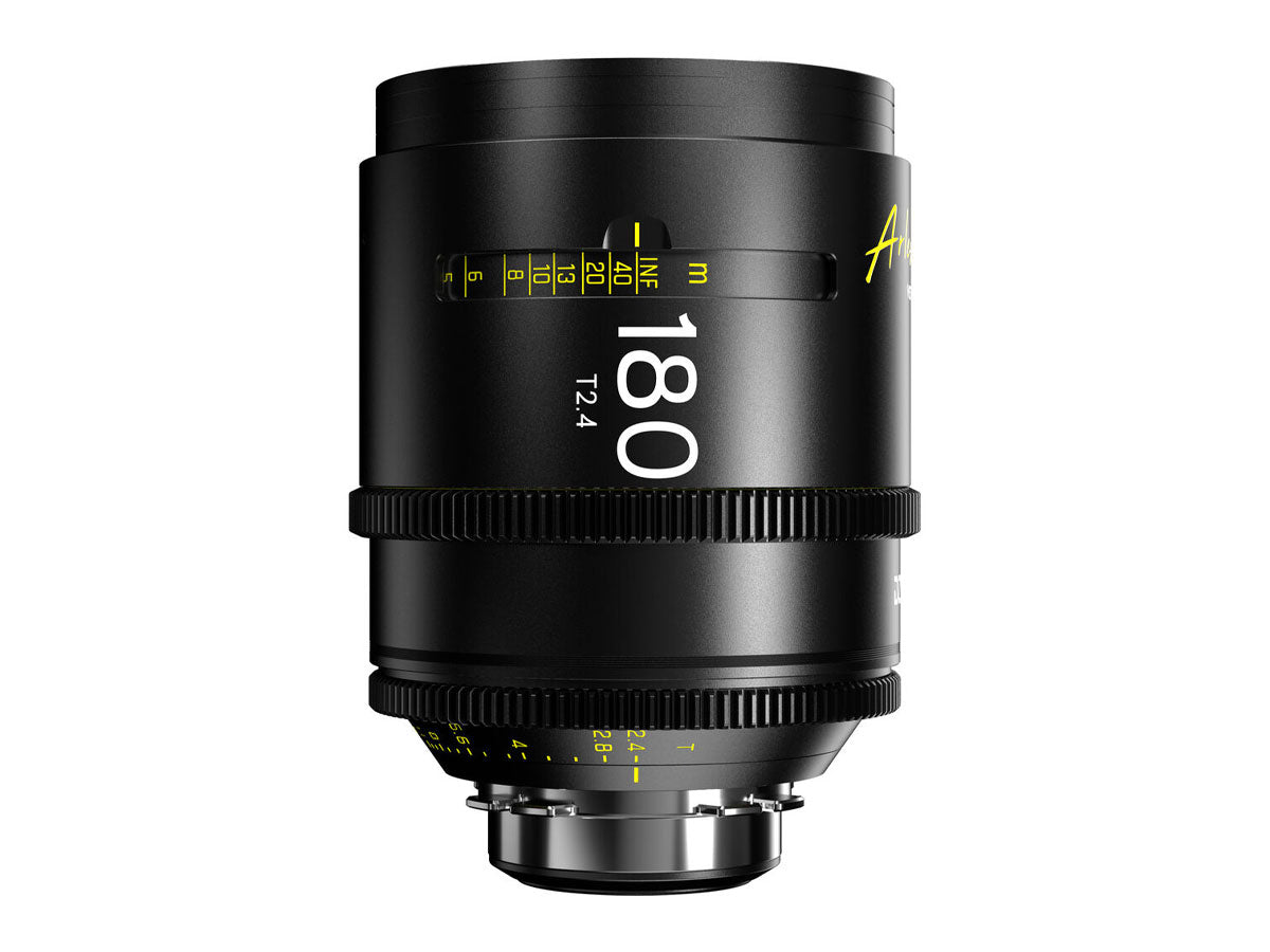 DZOFILM Arles 180mm FF/VV Prime Cine Lens - PL