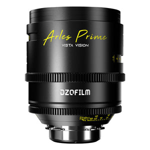 DZOFILM Arles 21mm FF/VV Prime Cine Lens - PL