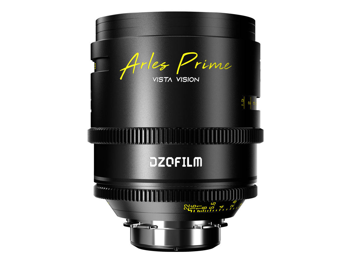 DZOFILM Arles 21mm FF/VV Prime Cine Lens - PL