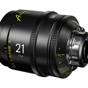 DZOFILM Arles 21mm FF/VV Prime Cine Lens - PL